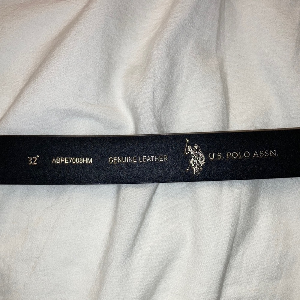 polo belt